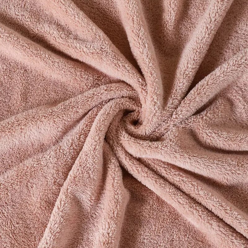 Serviette de Bain Bébé - SnugTowel™ - Lapin