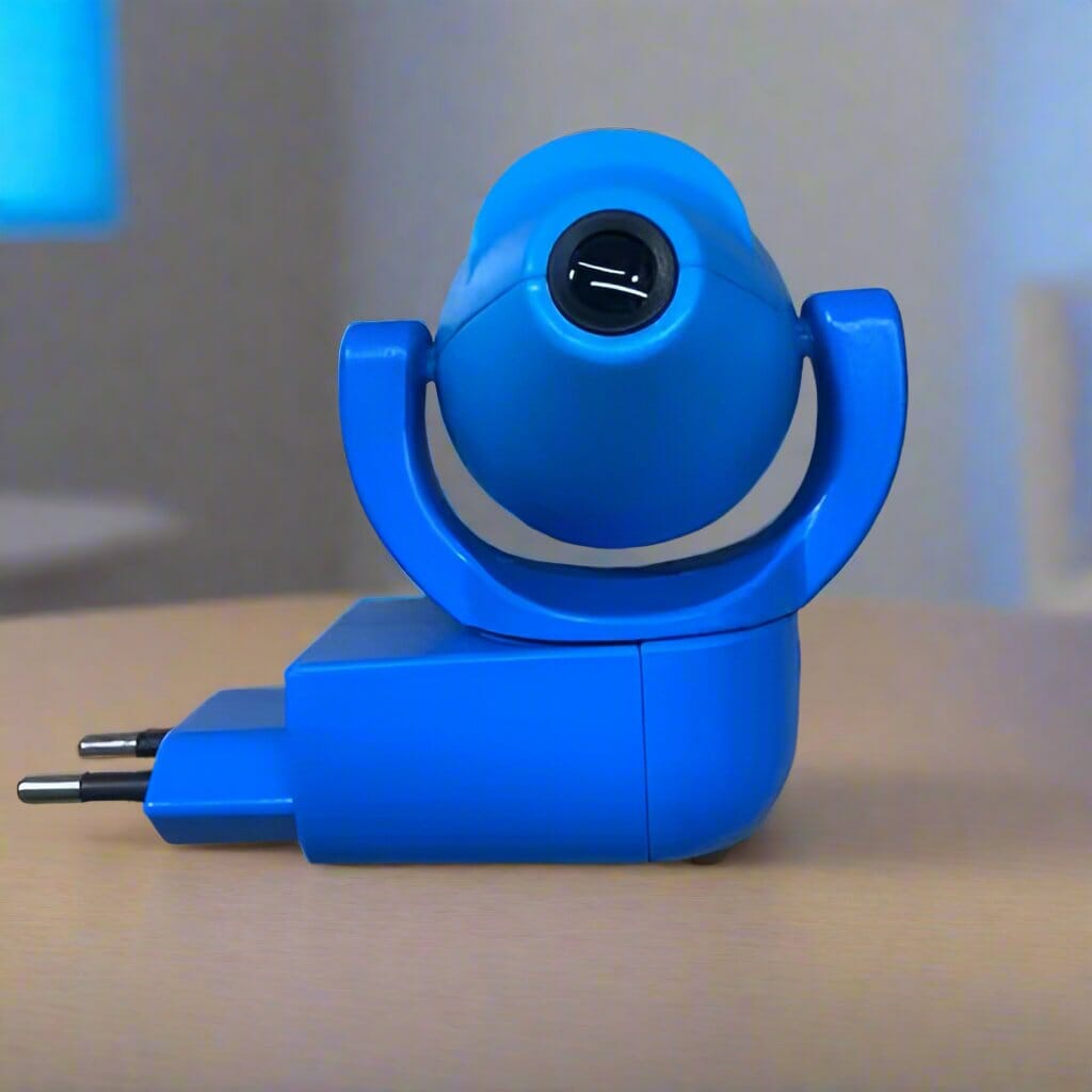 Projecteur Veilleuse - DreamLight™ - Bleu