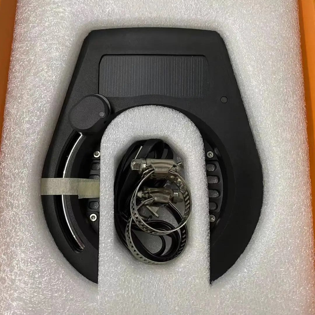 Antivol Vélo Connecté - LockGuard™