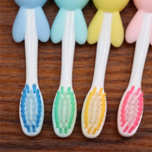 Brosse à Dents Bébé - CartoonToothbrush™ - Lapin