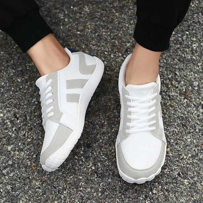 Chaussures Confort - ZenStep™ - Blanc