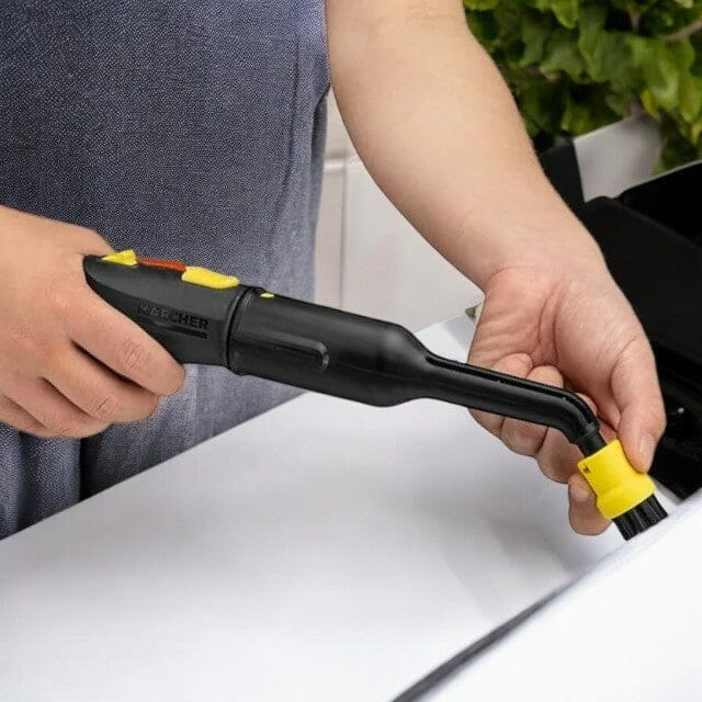 Pièces détachées Karcher - SteamKit™ - Brosse Jaune Renforcée