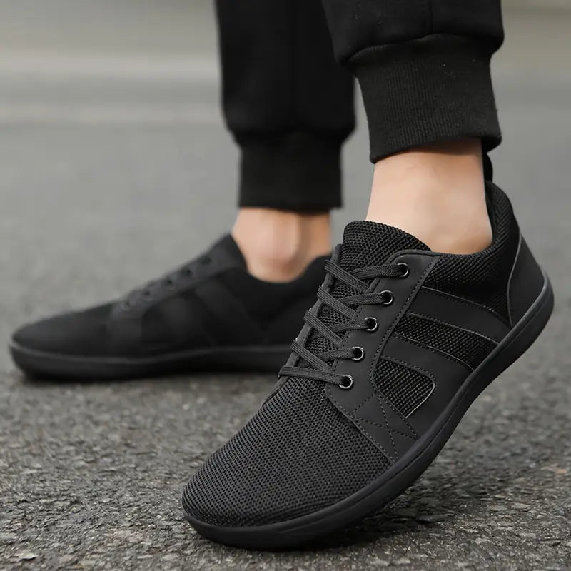 Chaussures Confort - ZenStep™ - Noir