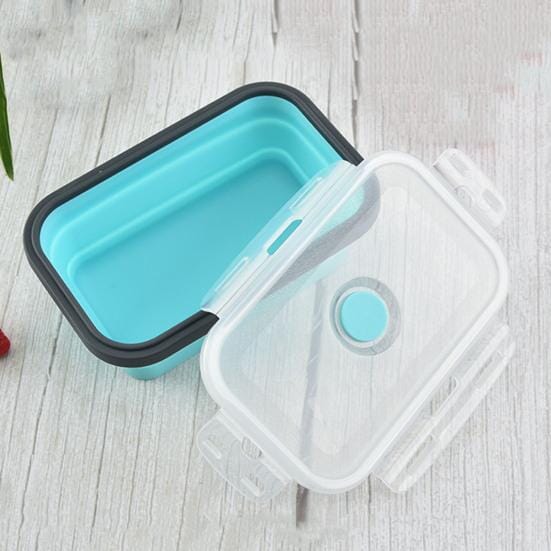 Boite de Conservation Alimentaire - PreservationBox™ - Bleu