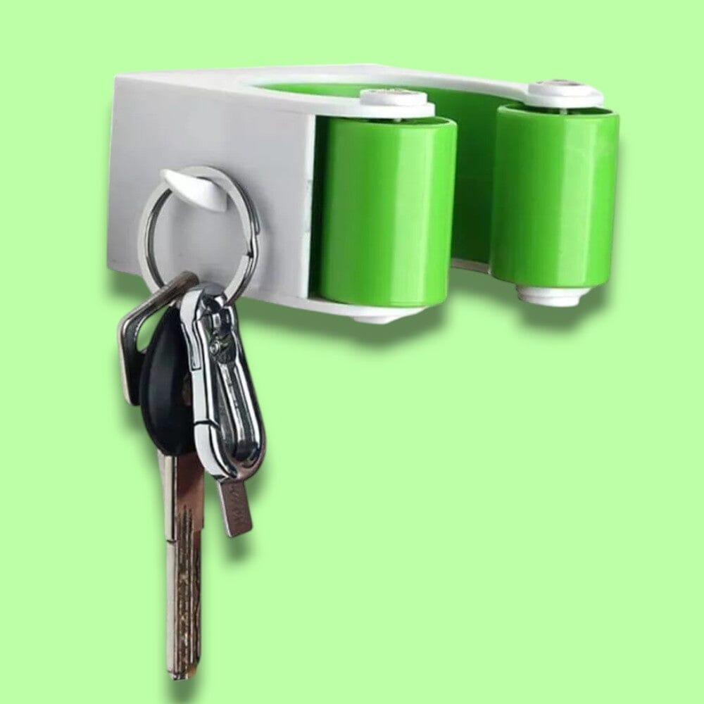 Porte Vélo Mural - BikeMount™ - Vert