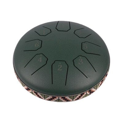 Tambour - ZenDrum™ - Vert Sapin