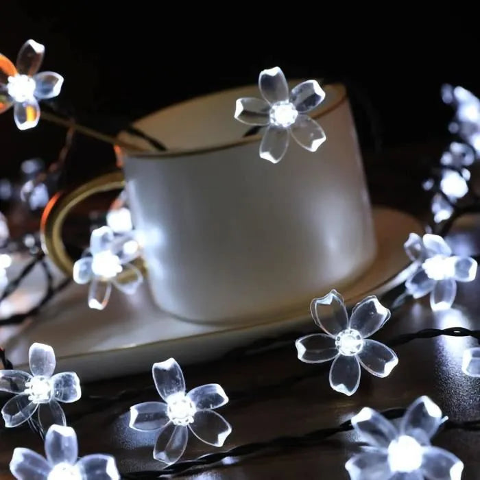 LedCherryLights™ - Blanc
