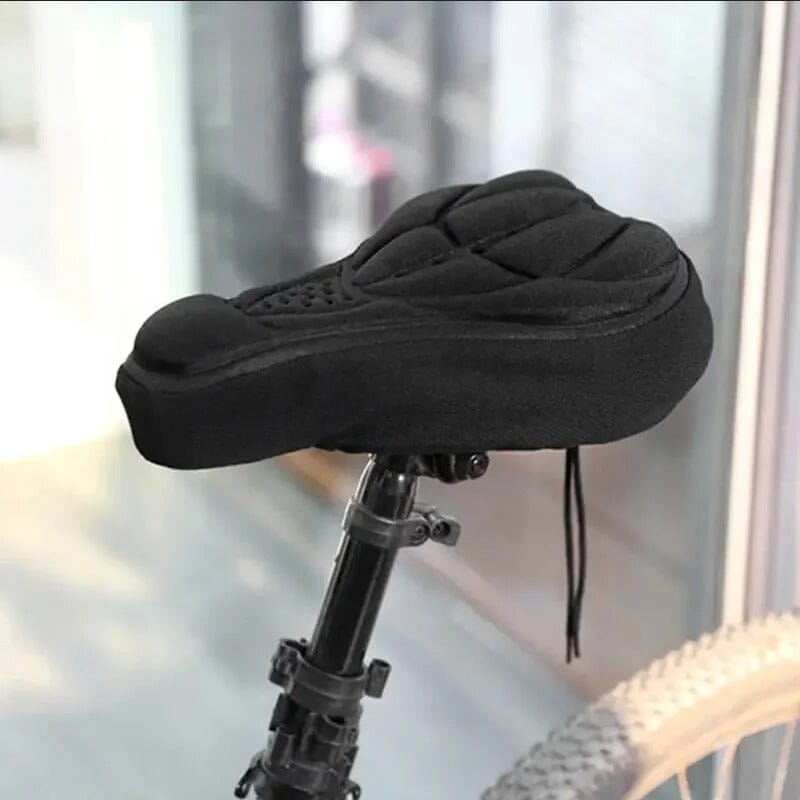 Housse de Selle - BikeSaddleCover™ - Noir