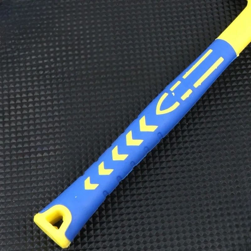 Marteau en Caoutchouc - DoubleHeadedHammer™ - Bleu