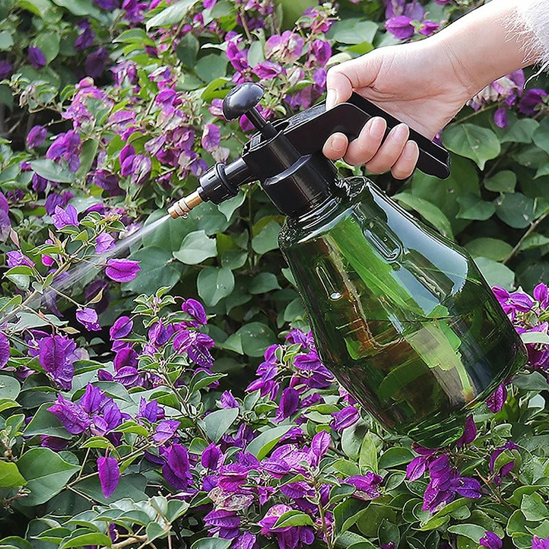 Pulvérisateur à Pression - GardenWateringSpray™ - Gris