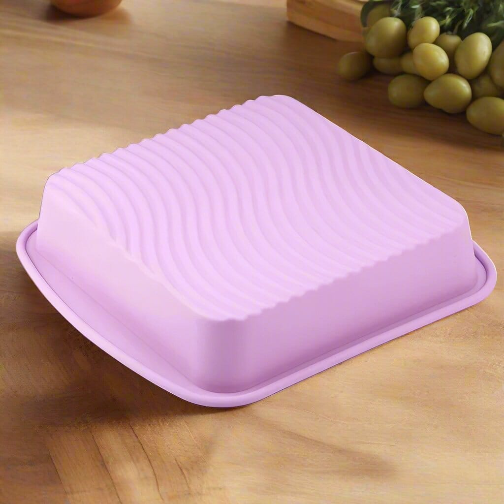 SquareCakePan™ - Violet
