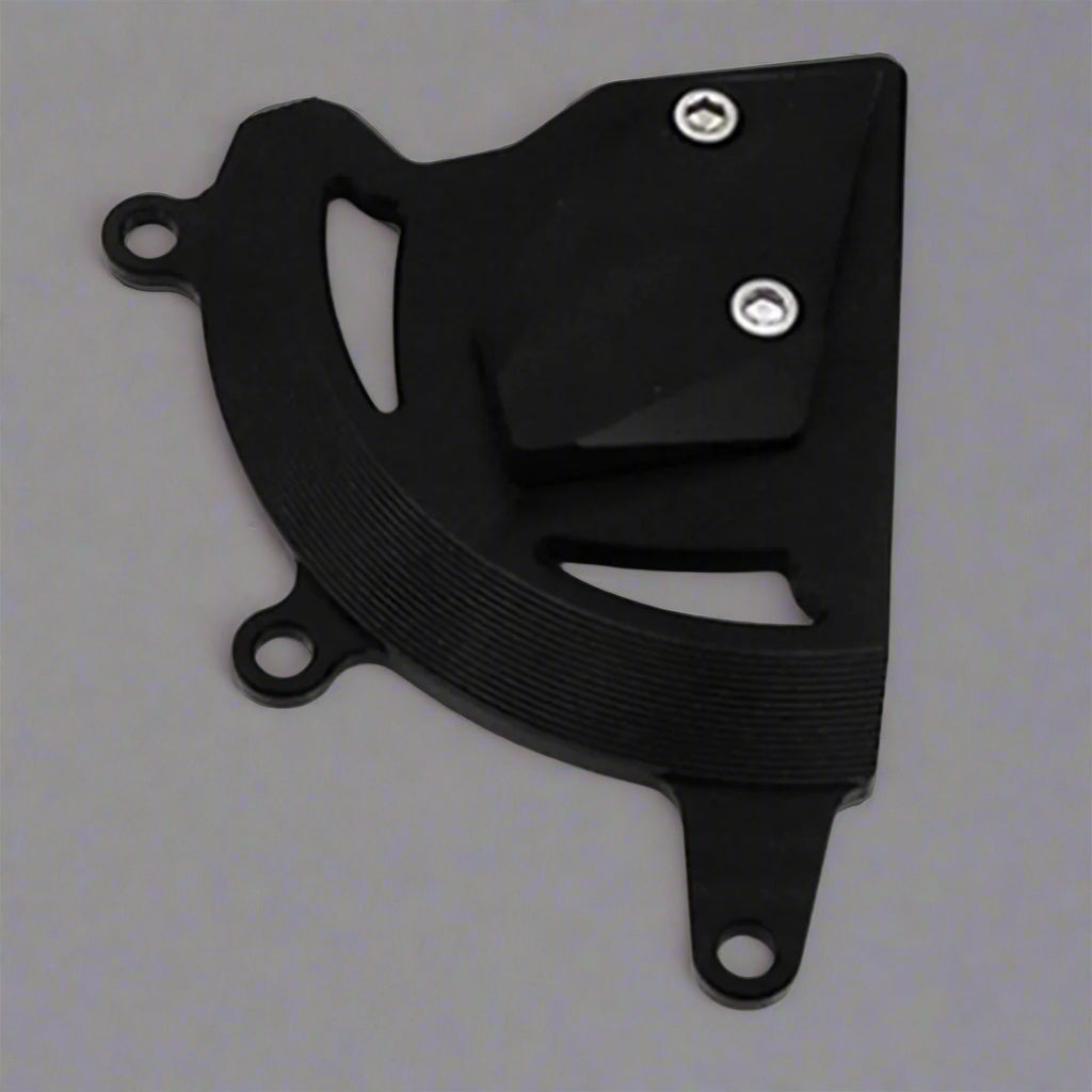 Protection Moto - EngineGuardCover™ - Noir