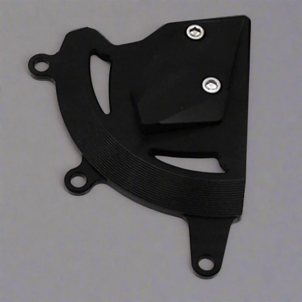Protection Moto - EngineGuardCover™ - Noir
