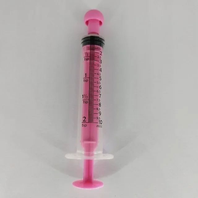Seringue Alimentation - CatFeedingSyringe™ - Rose
