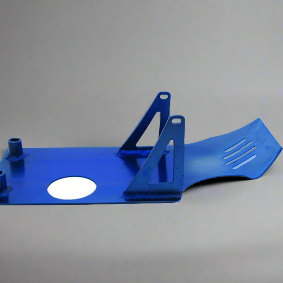 Protection Moto - MotorcycleCaseProtector™ - Bleu