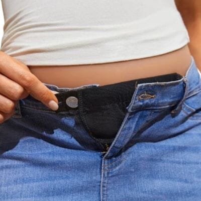 BellyFlex™ - Gris Anthracite