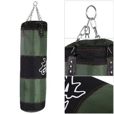 Sac de Sable - PunchForce™ - Vert Militaire