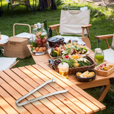 Pince à Barbecue - BaconTong™ - Argent