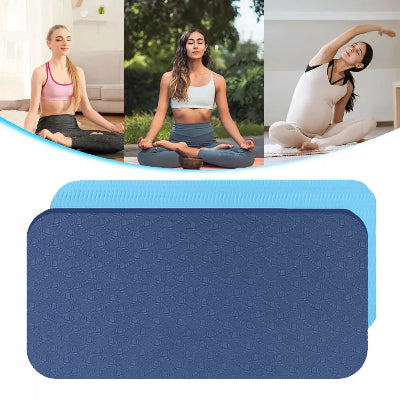 Genouillère - BalancePads™ - Bleu Clair & Foncé