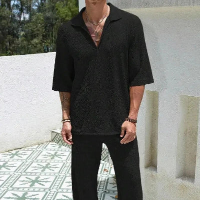 ENSEMBLE HOMME - UrbanTone™ - Noir
