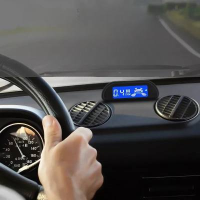 Radar de Recul - SafePark™ - Blanc