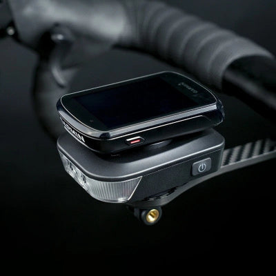 ECLAIRAGE VELO - NightRider™ - Noir