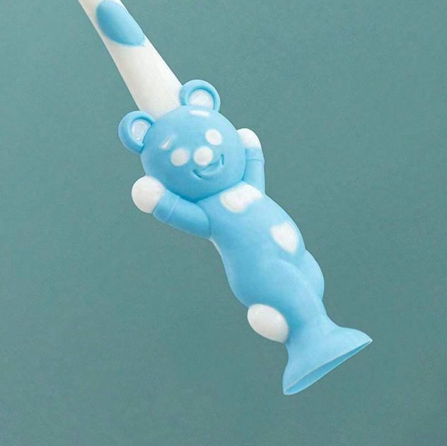 Brosse à Dents Bébé - CartoonToothbrush™ - Ours