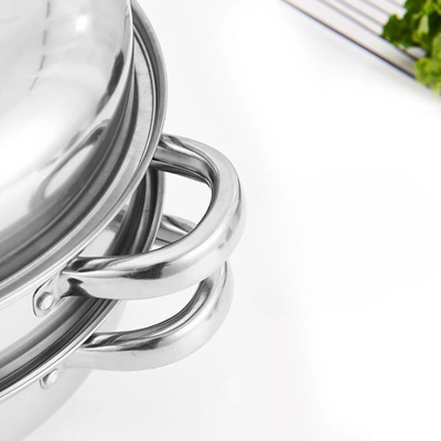 Cuiseur à Soupe - DoubleBoilerPot™