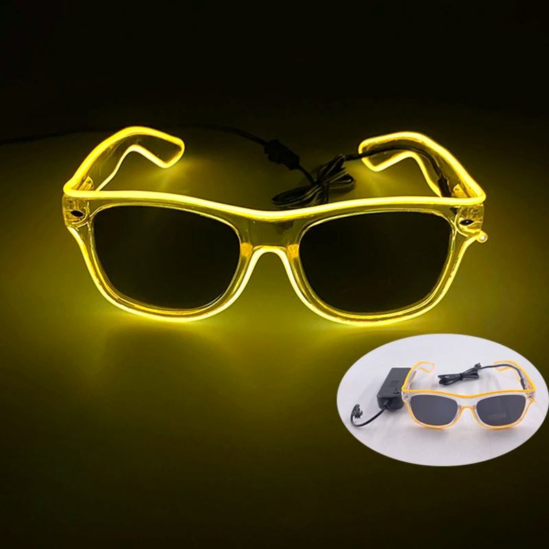 NeonLightGlasses™- S1 Jaune