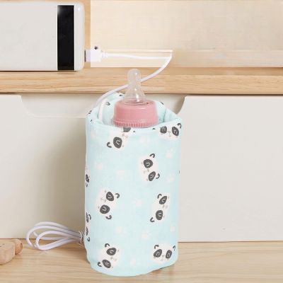 Chauffe biberon - BabyBottleWarmer™ - Panda