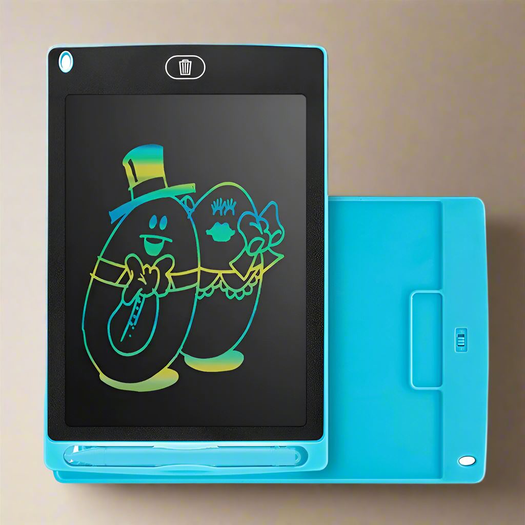 ScribblePad™ - Bleu