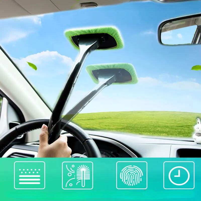 WindowCleanerBrush™- Vert