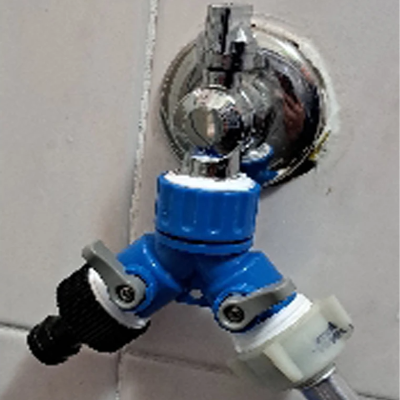 Vanne - QuickConnectorGarden™