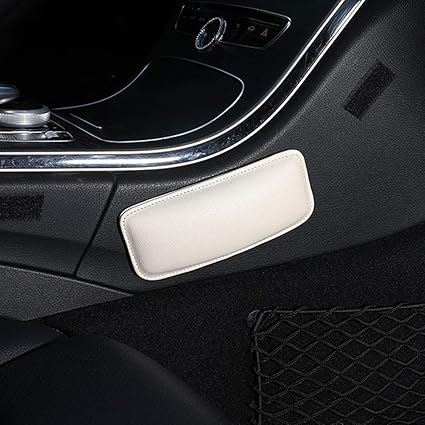 Coussin pour Voiture - CoussinGenou™- Beige
