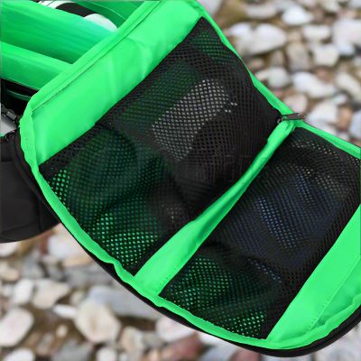 Sac appareil photo - MultifunctionalBackpack™ - Vert