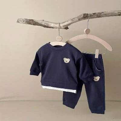 Ensemble bebe - NewbornBabyClothes™ - Bleu