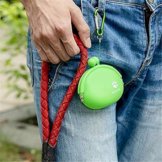 PuppyTreatBag™- Vert