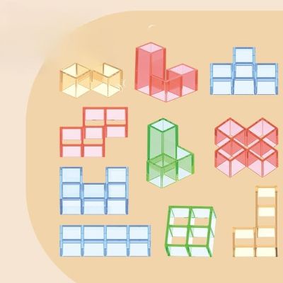 StackedPuzzleBoard™- Crabe