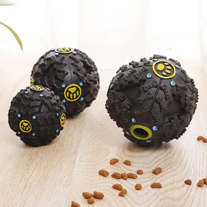 DogFoodBall™- Noir
