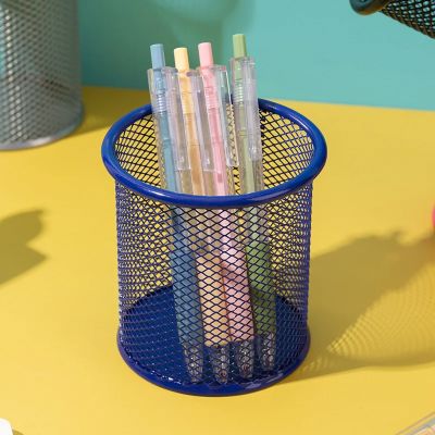 Pot Crayon - PencilHolder™- Bleu