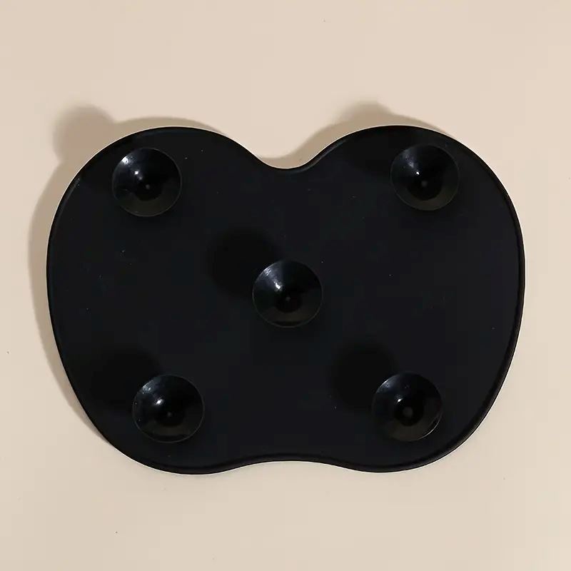 Tampon - MakeupBrushCleaner™ - Noir