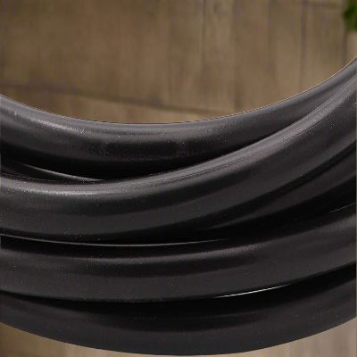 Tuyau d'eau - SiliconeWaterTube™ - Noir