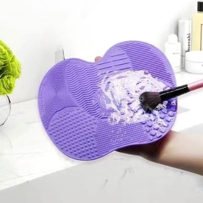 Tampon - MakeupBrushCleaner™ - Violet