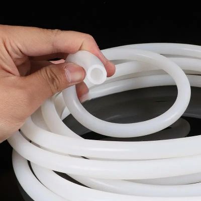 Tuyau d'eau - SiliconeWaterTube™ - Blanc