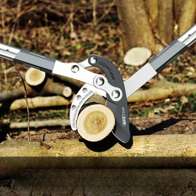 Sécateur professionnel - PruningShears™ - Argenté