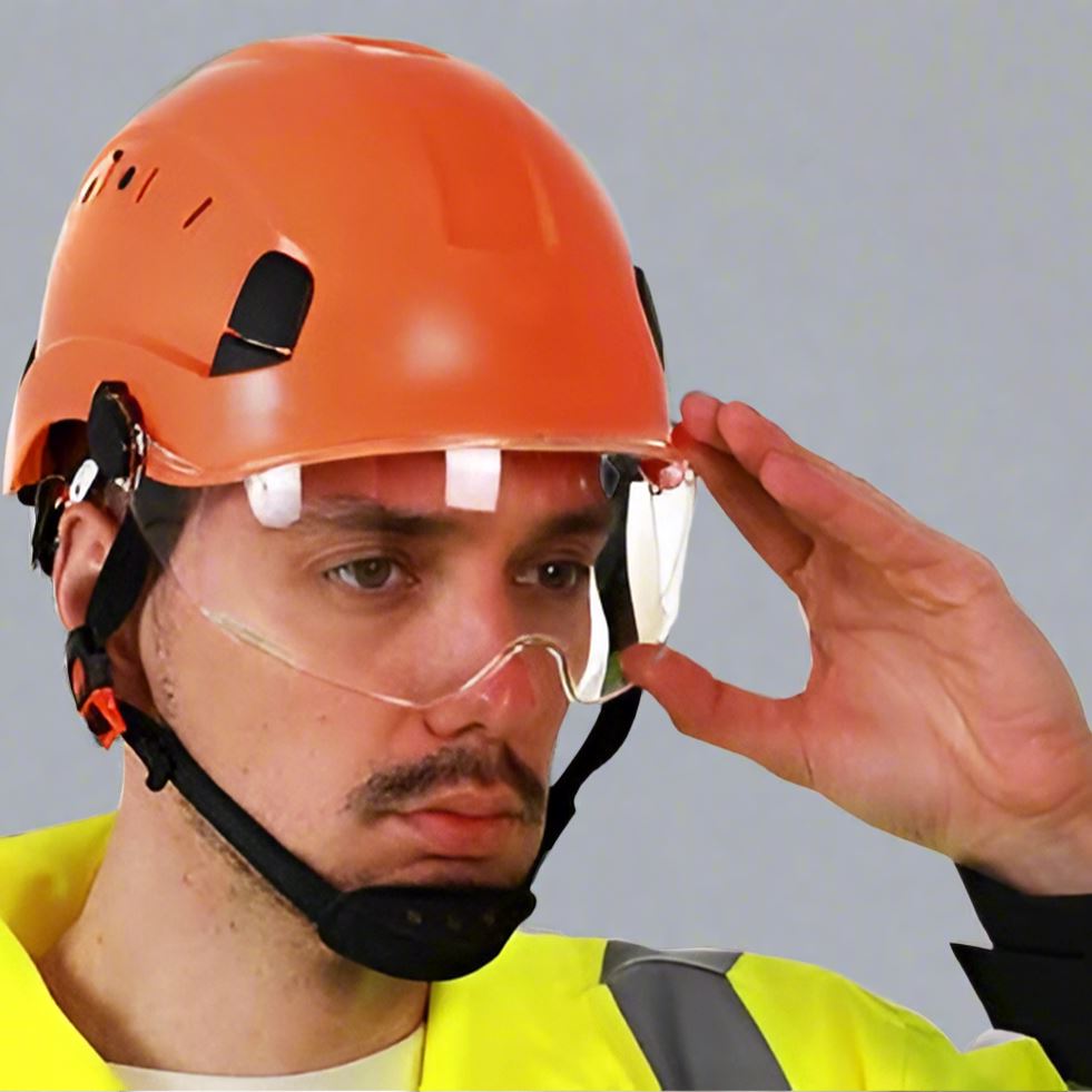 CasqueProShield™- Orange