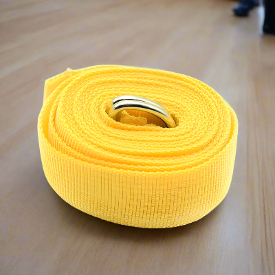 Accessoires Yoga - SportsYogaStraps™ - Jaune