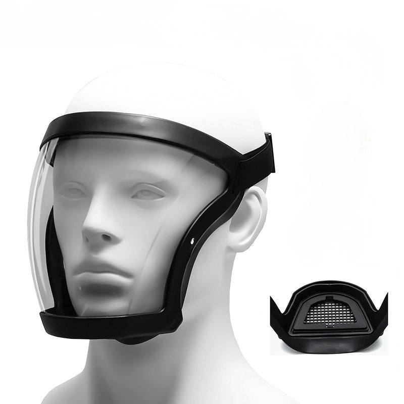 ProtectShieldFacial™- Noir