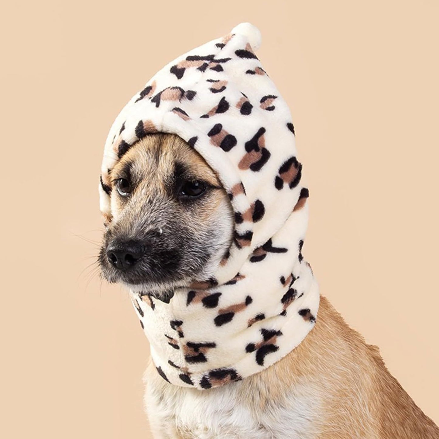 Cache Oreille - DogSoftEarmuffs™ - Léopard