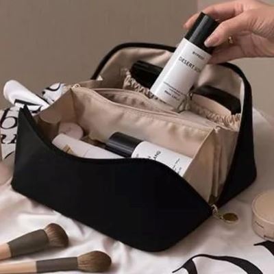 Trousse de maquillage - MakeupOrganizer™ - Noir